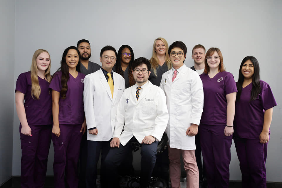 Hillside Animal Clinic full team